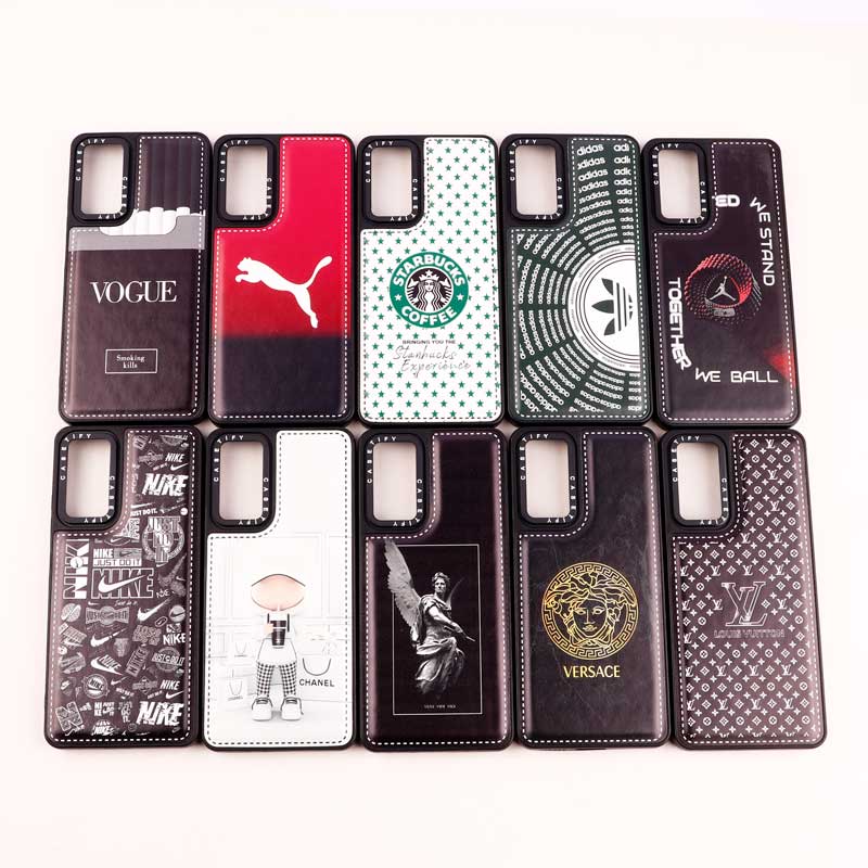 قاب PC Casetify طرح دوخت Xiaomi Redmi Note 11 Pro