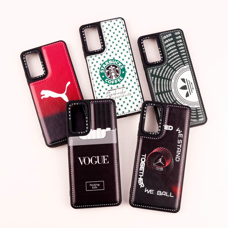 قاب PC Casetify طرح دوخت Xiaomi Redmi Note 11 Pro
