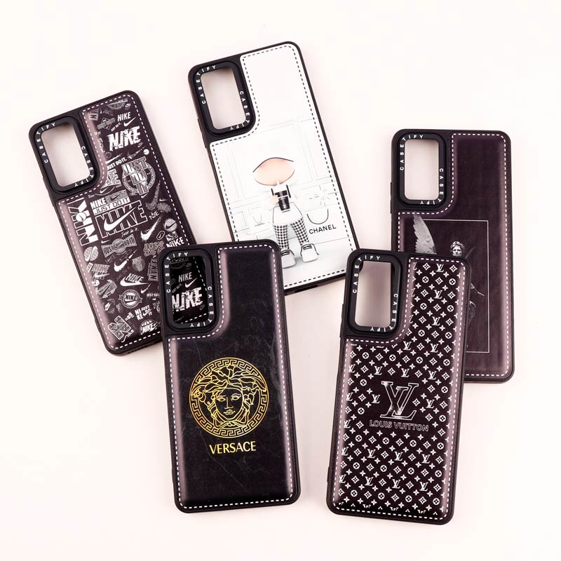 قاب PC Casetify طرح دوخت Xiaomi Redmi Note 11 Pro