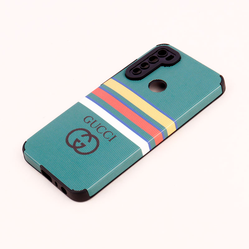 قاب هاشور دار طرح دار Xiaomi Redmi Note 8