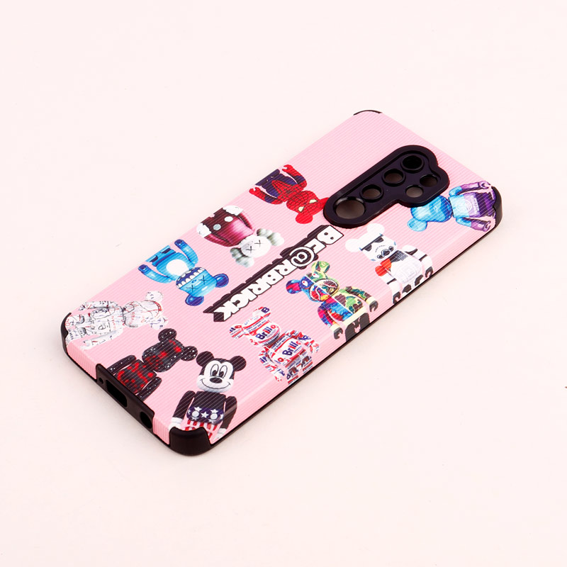 قاب هاشور دار طرح دار Xiaomi Redmi Note 8 Pro