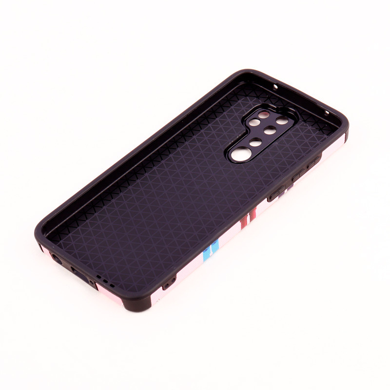 قاب هاشور دار طرح دار Xiaomi Redmi Note 8 Pro