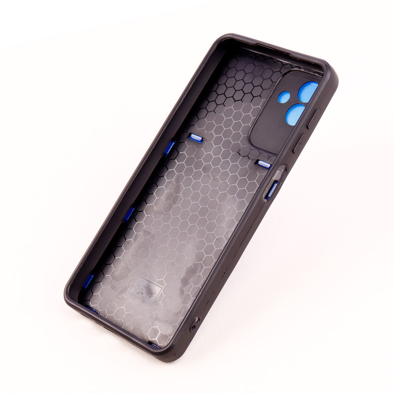 قاب ضد ضربه محافظ لنزدار کشویی هولدر دار بتمن Samsung Galaxy M13 5G