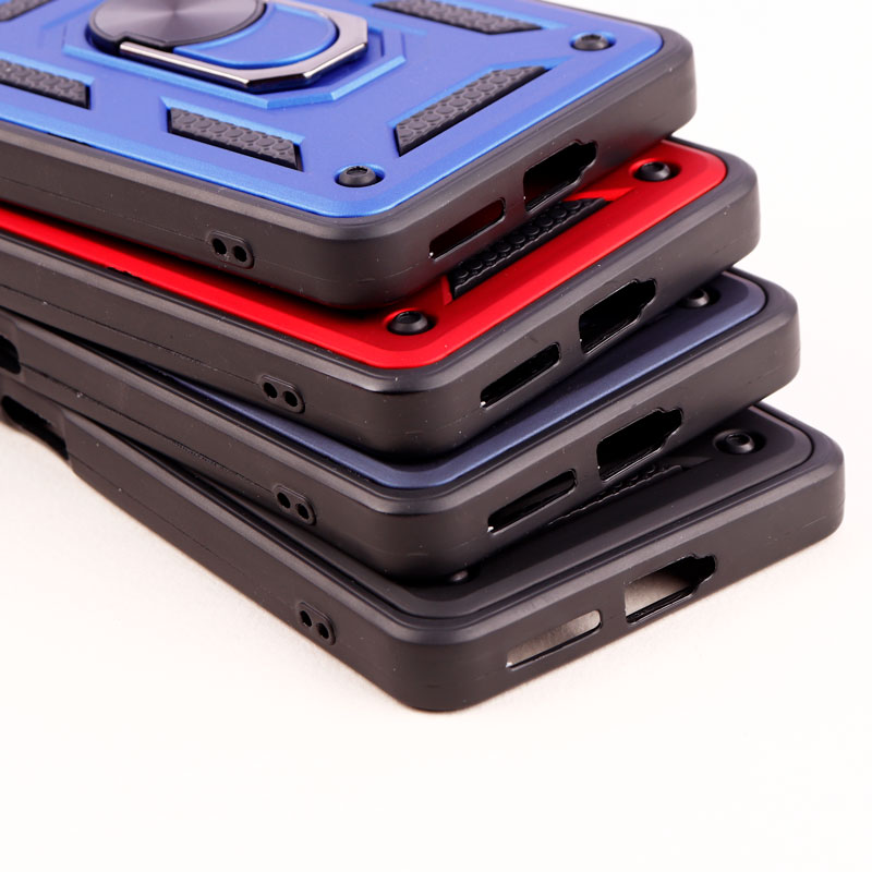 قاب ضد ضربه محافظ لنزدار کشویی هولدر دار بتمن Xiaomi 11T