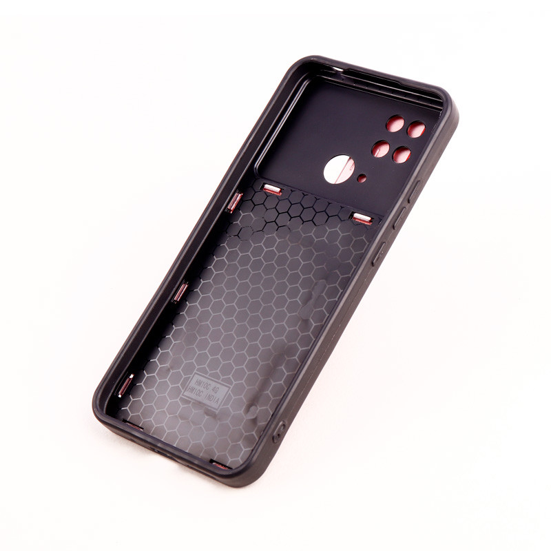 قاب ضد ضربه محافظ لنزدار کشویی هولدر دار بتمن Xiaomi Redmi 10C