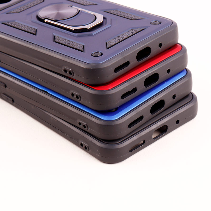 قاب ضد ضربه محافظ لنزدار کشویی هولدر دار بتمن Xiaomi Redmi 9C