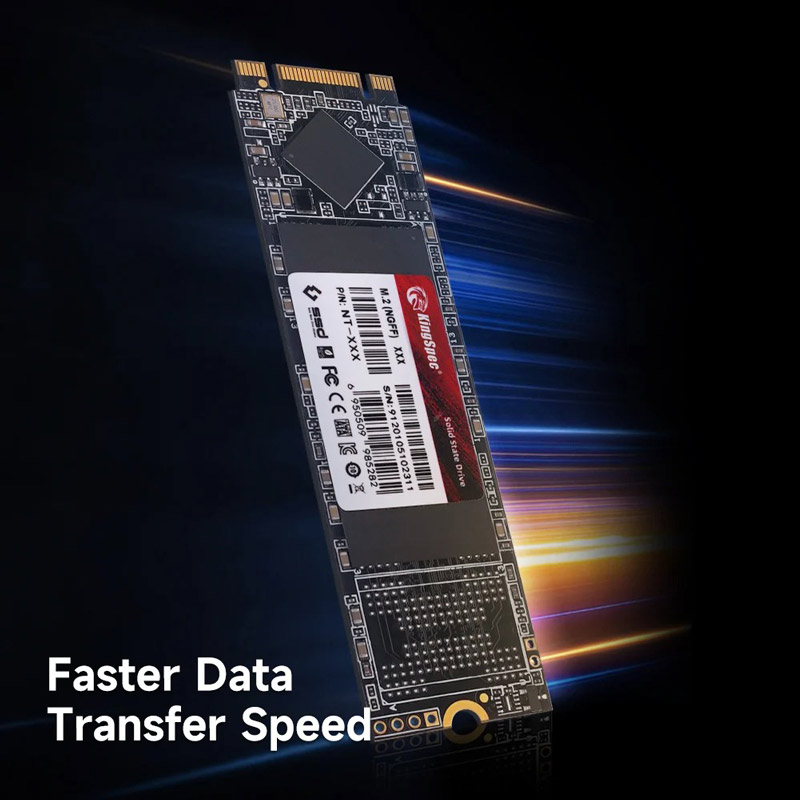 حافظه SSD کینگ اسپک KingSpec 256GB M.2