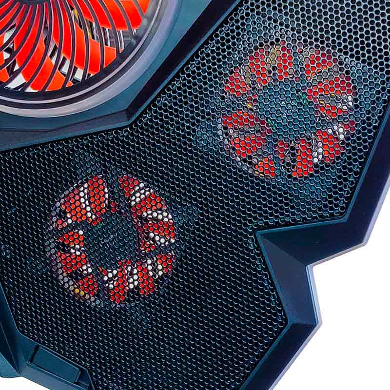 کول پد لپ تاپ Coolcold K44-1