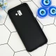 قاب ژله ای ساده Samsung Galaxy J6 Plus مشکی