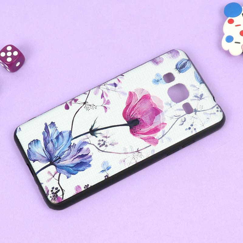 قاب فانتزی برجسته دخترانه سامسونگ Galaxy Grand Prime سری 3