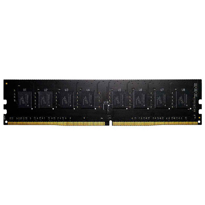 رم کامپیوتر Geil Pristine DDR4 8GB 3200MHz CL22 Single