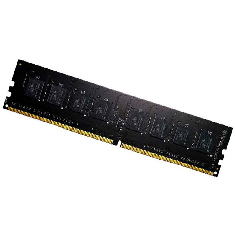 رم کامپیوتر Geil Pristine DDR4 8GB 3200MHz CL22 Single