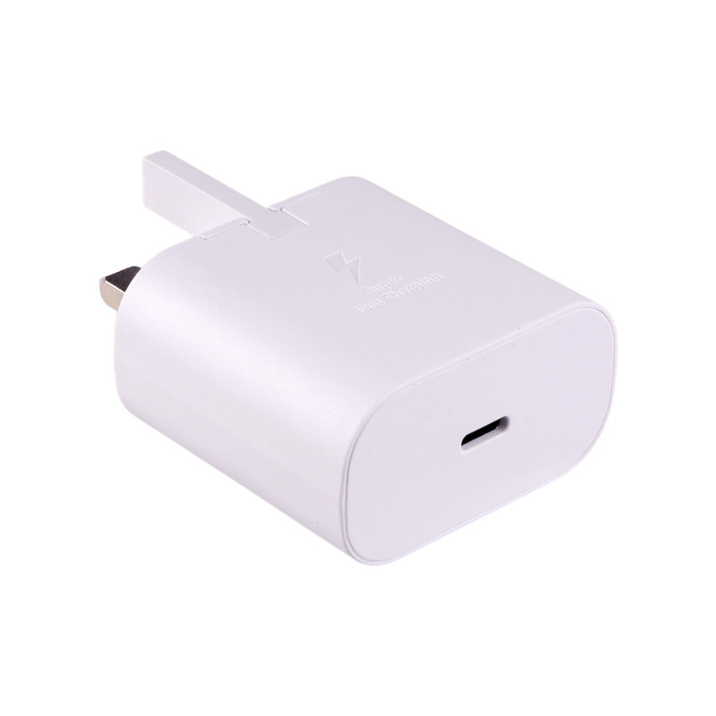 شارژر دیواری 25 وات سامسونگ EP-TA800 PD 3A اصلی