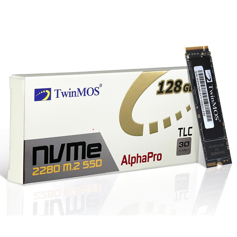 حافظه SSD توین موس TwinMos 128GB M.2
