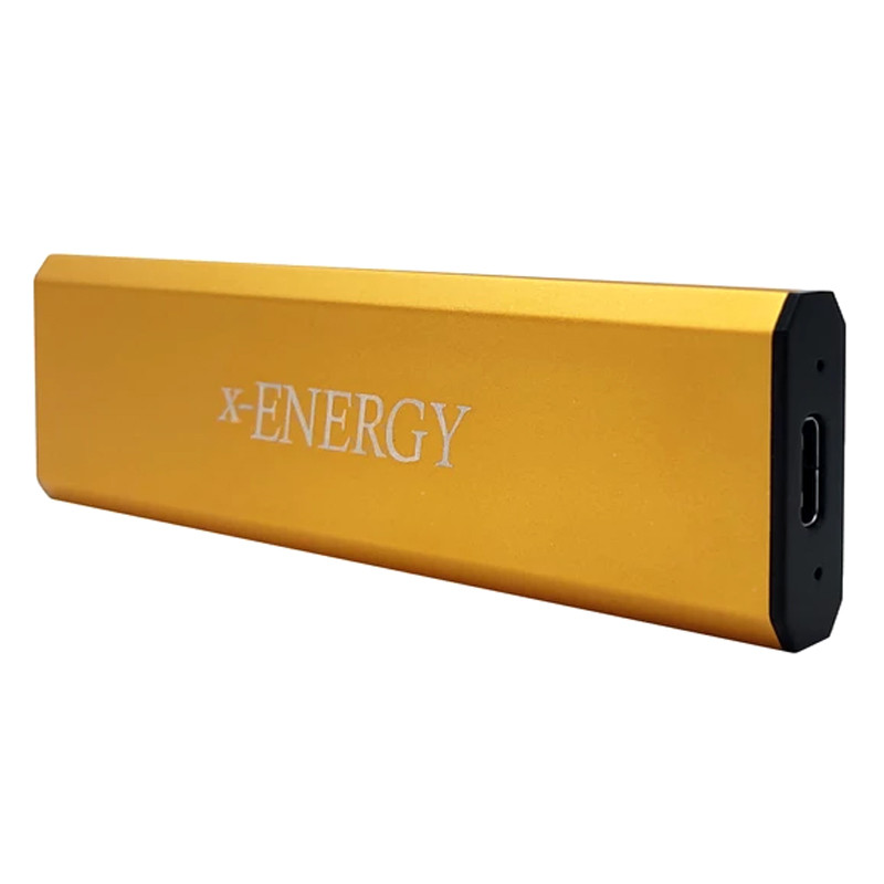 حافظه اکسترنال SSD ایکس انرژی X-Energy Gold Drive 1TB