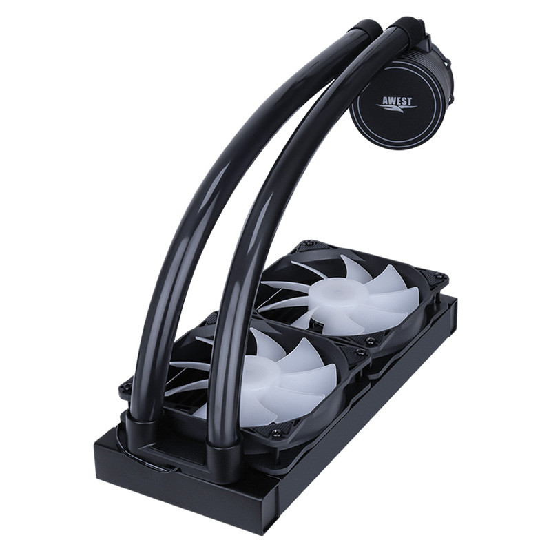فن خنک کننده CPU اوست Awest GT-AV240 ARGB