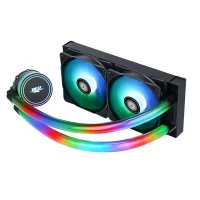 فن خنک کننده CPU اوست Awest GT-AV240 ARGB