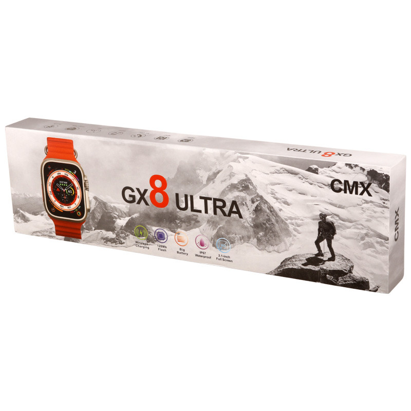 ساعت هوشمند سی ام ایکس CMX GX8 Ultra 49mm