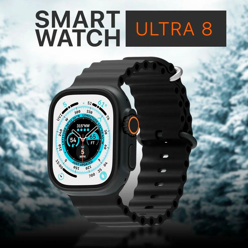 ساعت هوشمند سی ام ایکس CMX GX8 Ultra 49mm
