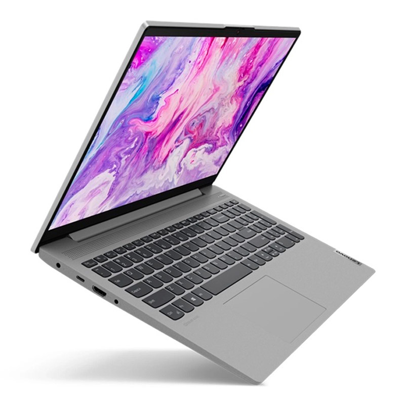 لپ تاپ Lenovo IdeaPad 5 Core i5 (1135G7) 8GB 1TB+128GB SSD Nvidia 2GB 15.6" FHD