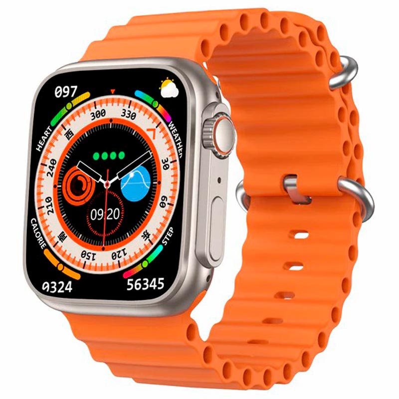 ساعت هوشمند مودیو Modio MC77 Ultra 49mm