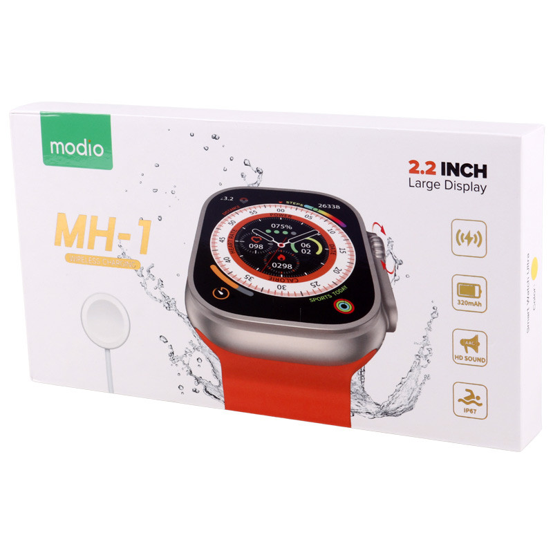 ساعت هوشمند مودیو Modio MH-1 Ultra 49mm