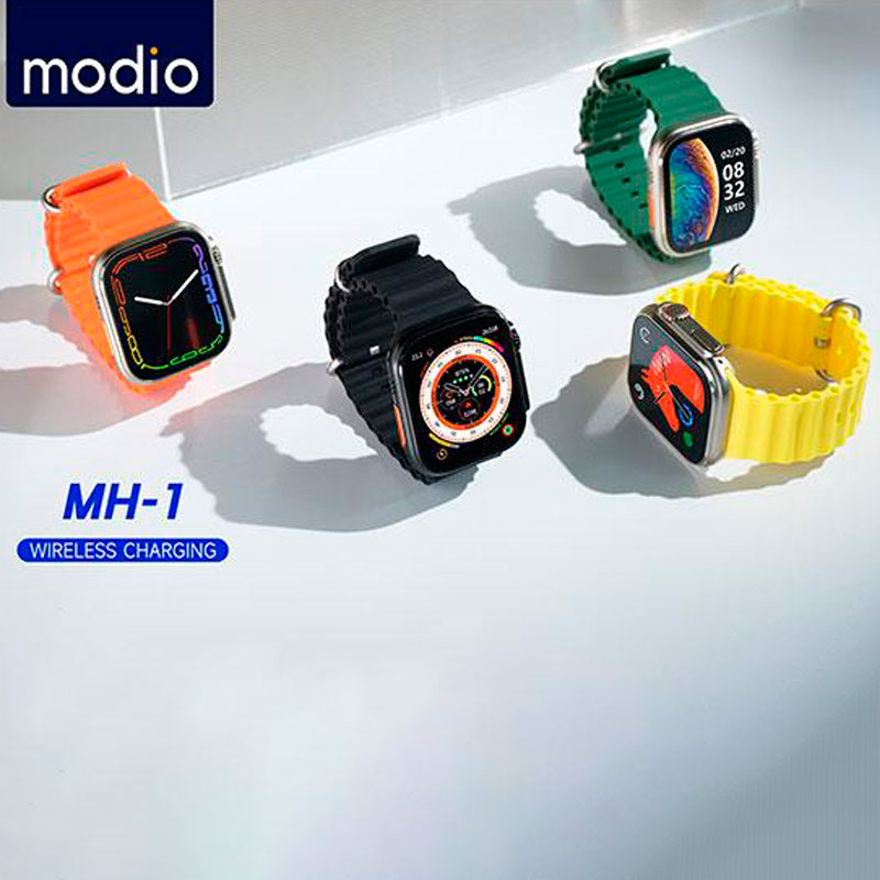 ساعت هوشمند مودیو Modio MH-1 Ultra 49mm