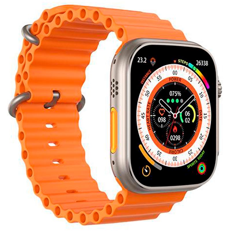 ساعت هوشمند مودیو Modio MH-1 Ultra 49mm