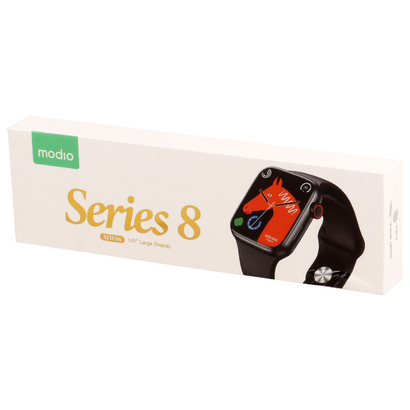 ساعت هوشمند مودیو Modio Series 8 MW06 45mm