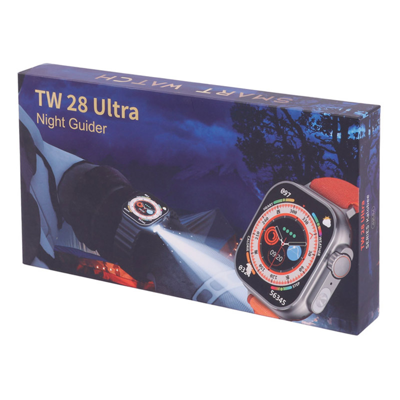 ساعت هوشمند TW 28 Ultra Series 8 49mm