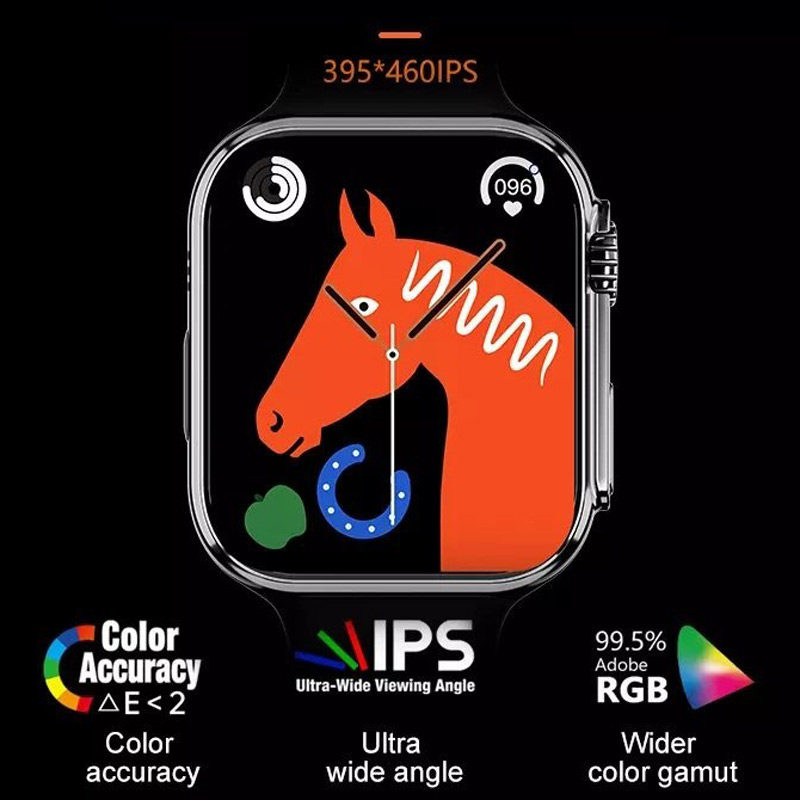 ساعت هوشمند WS8 Ultra Series 8