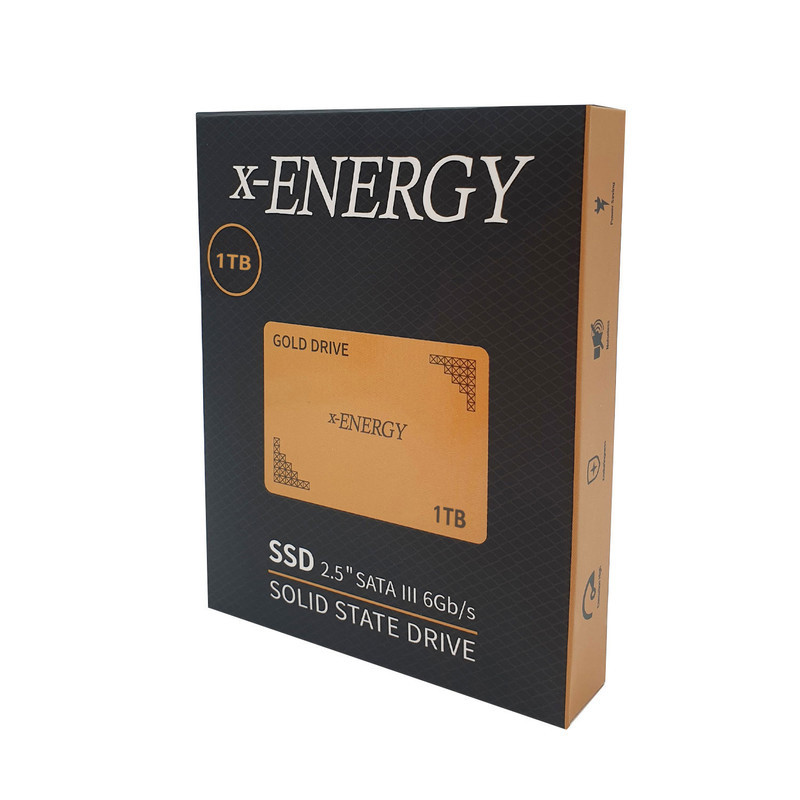حافظه SSD ایکس انرژی X-Energy GOLD 1TB