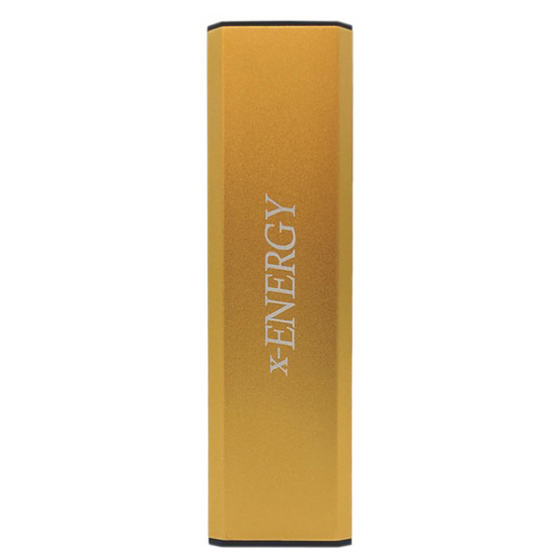 حافظه اکسترنال SSD ایکس انرژی X-Energy Gold Drive 2TB