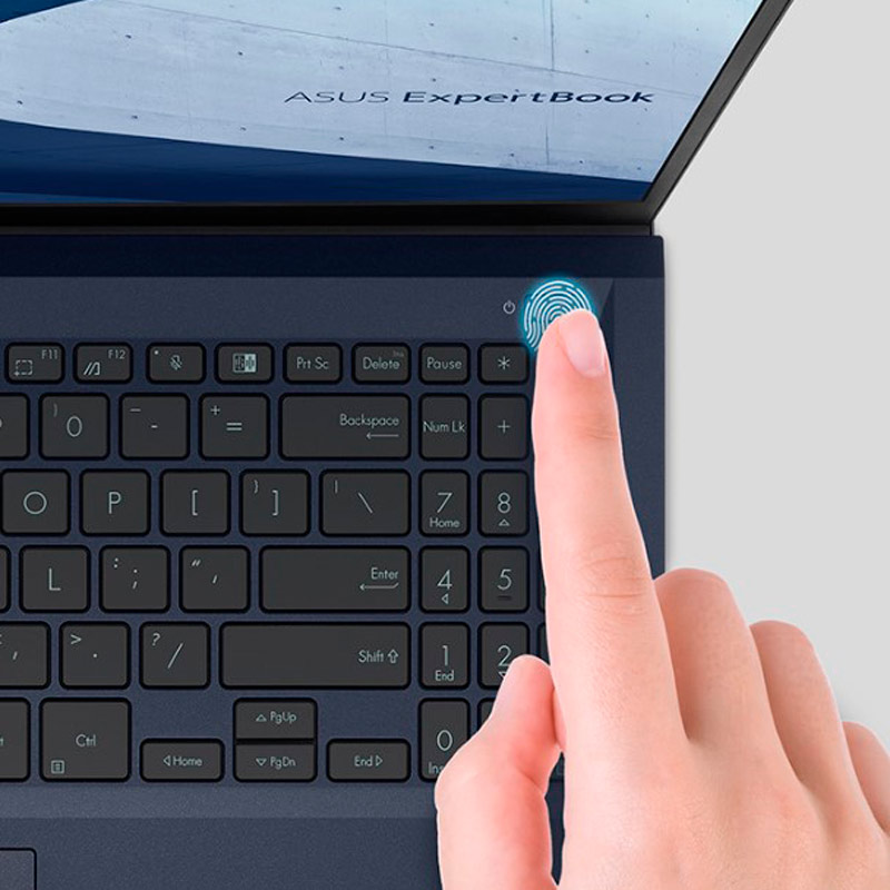 لپ تاپ Asus ExpertBook B1 B1500CEA Core i7 (1165G7) 16GB 512GB SSD NVIDIA 2GB 15.6" FHD