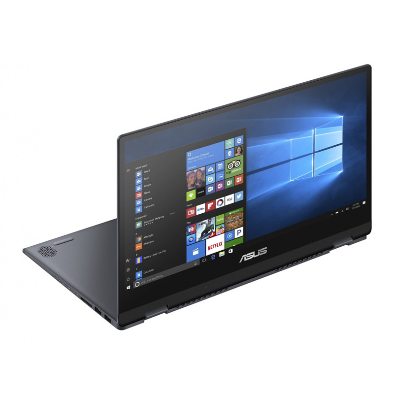 لپ تاپ Asus VivoBook Flip 14 TP412FA Core i3 (10110U) 4GB 128GB SSD Intel 14" FHD