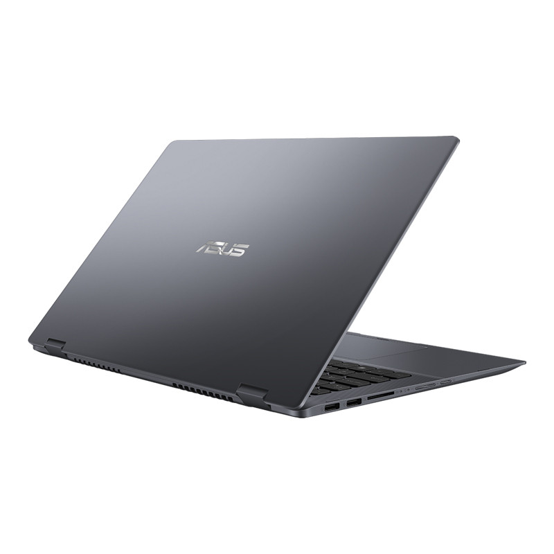 لپ تاپ Asus VivoBook Flip 14 TP412FA Core i3 (10110U) 4GB 128GB SSD Intel 14" FHD