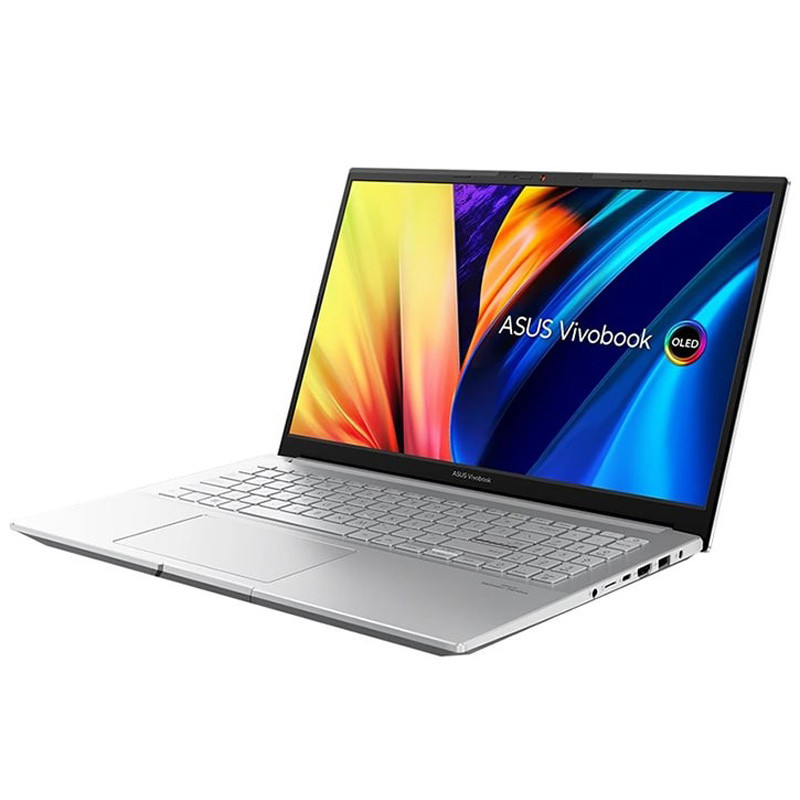 لپ تاپ Asus VivoBook Pro 15 M6500QC Ryzen 7 (5800H) 16GB 1TB SSD NVIDIA 4GB 15.6" 2.8K