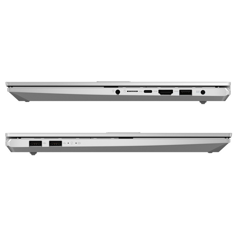 لپ تاپ Asus VivoBook Pro 15 M6500QC Ryzen 7 (5800H) 16GB 1TB SSD NVIDIA 4GB 15.6" 2.8K