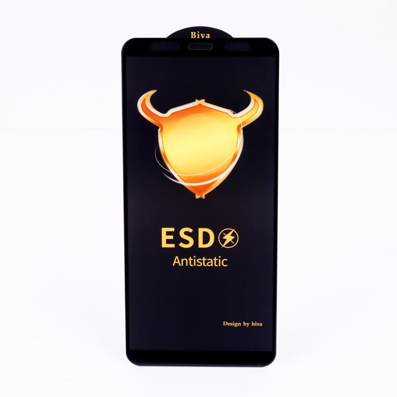 گلس ESD Anti Static بیوا Samsung Galaxy J4 / J6 Plus
