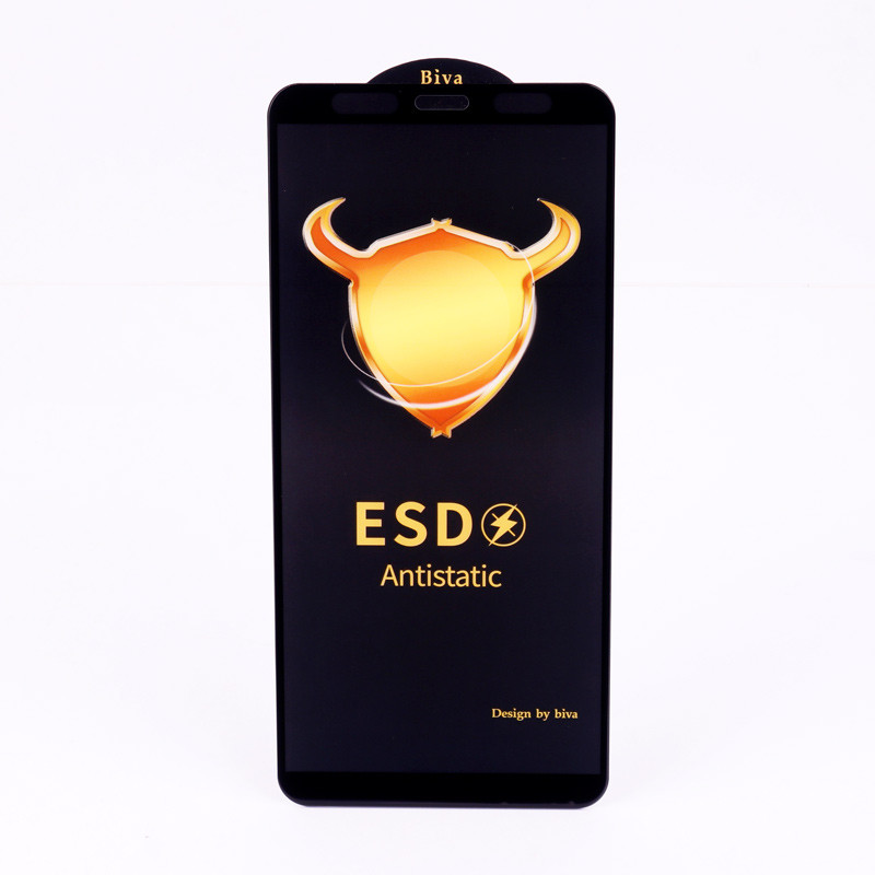 گلس ESD Anti Static بیوا Samsung Galaxy J4 / J6 Plus