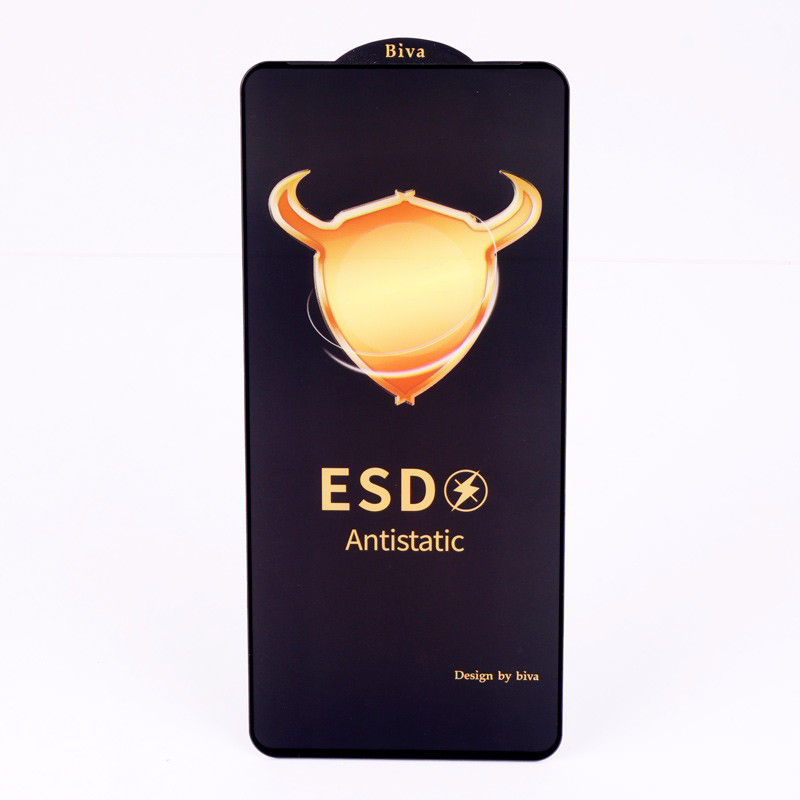 گلس ESD Anti Static بیوا Xiaomi Black Shark 5