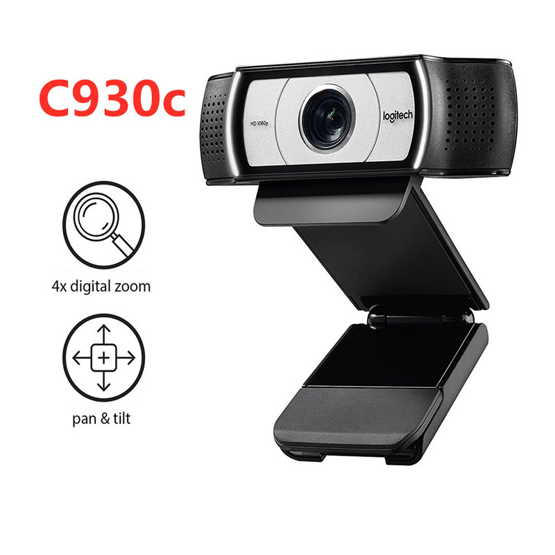وبکم Logitech C930e