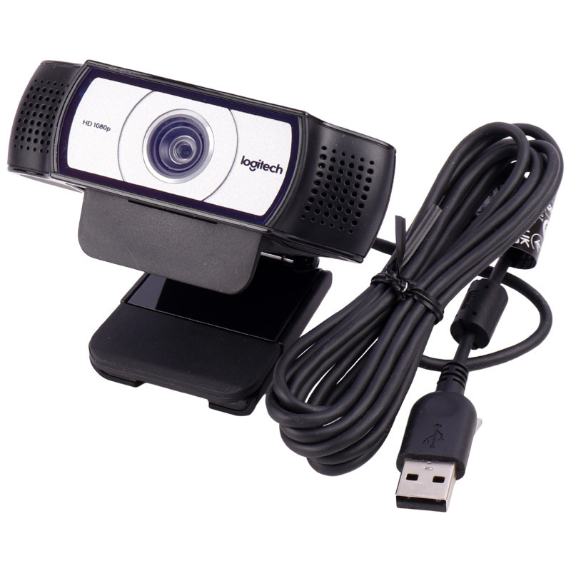 وبکم Logitech C930e