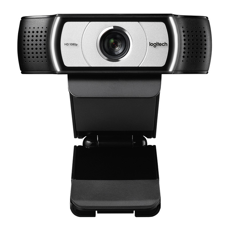 وبکم Logitech C930e