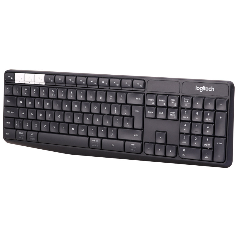 کیبورد بی سیم لاجیتک K375s