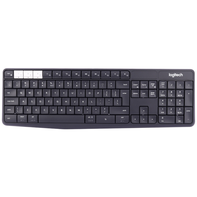 کیبورد بی سیم لاجیتک K375s