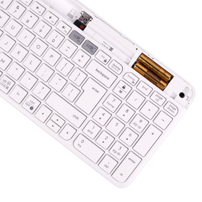 کیبورد بی سیم لاجیتک K580