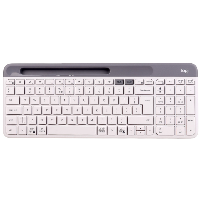 کیبورد بی سیم لاجیتک K580