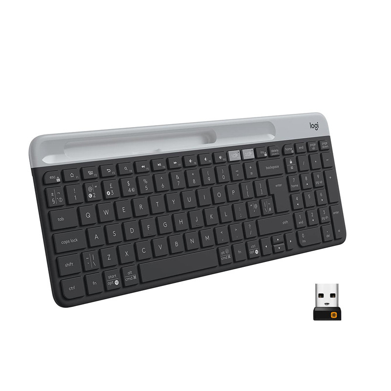 کیبورد بی سیم لاجیتک K580