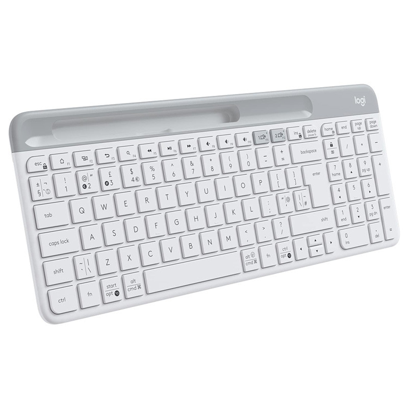 کیبورد بی سیم لاجیتک K580